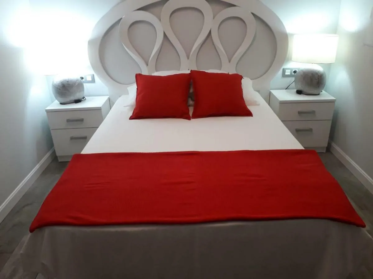 Carihuela New Design On Beach Torremolinos