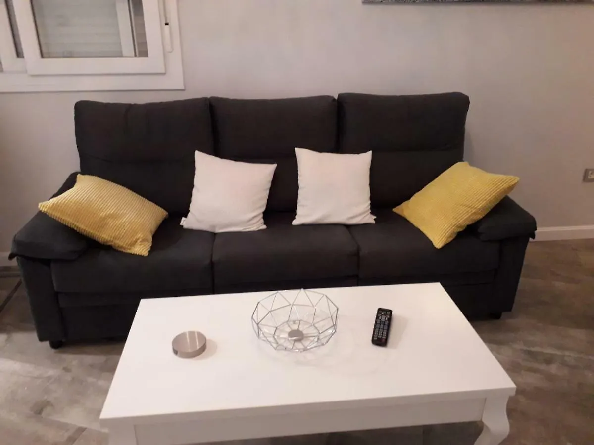 Carihuela New Design On Beach Torremolinos Spain
