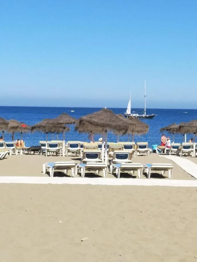 Carihuela New Design On Beach Torremolinos Spain
