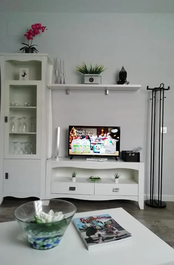 Carihuela New Design On Beach Torremolinos Apartment