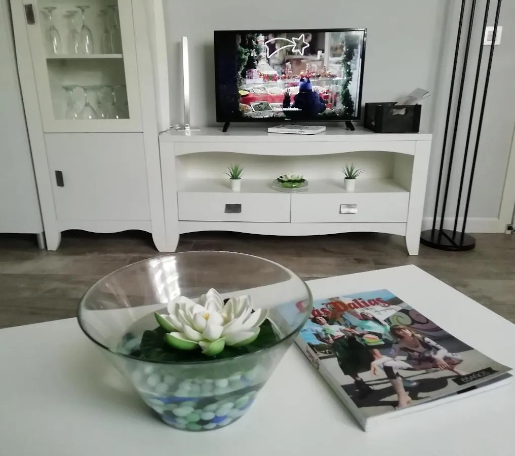 Apartment Carihuela New Design On Beach Torremolinos Spain